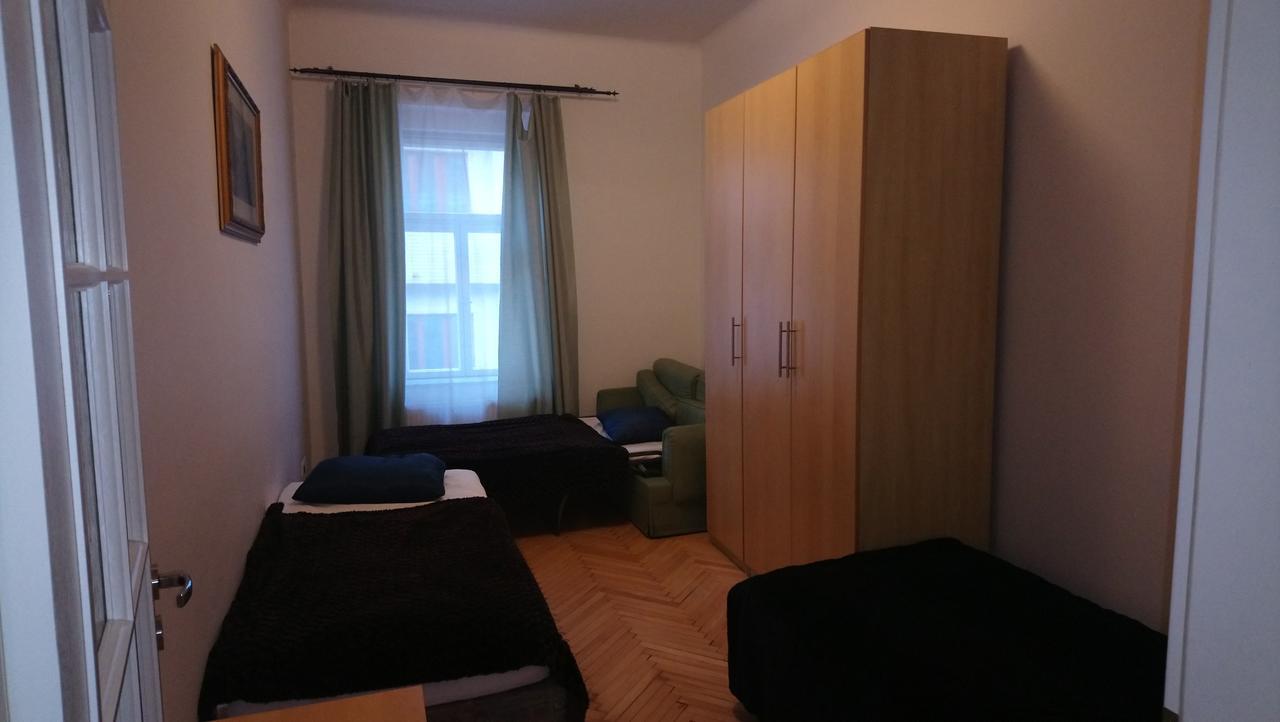 Budget Pricna Apartments Apartment Prag