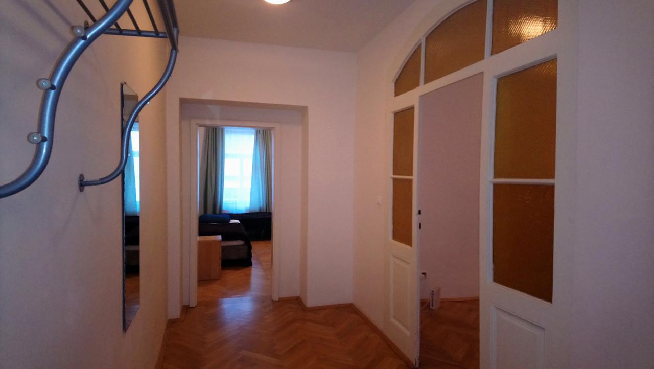 Apartment Budget Pricna Apartments Prag